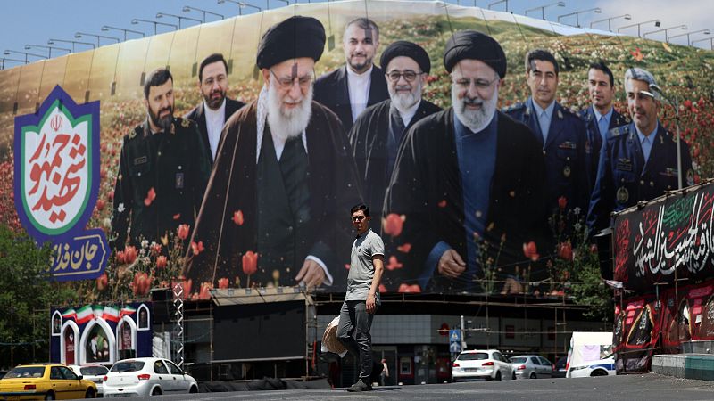 EEUU e Irán avanzan hacia un acuerdo de paz con Ormuz en el centro - Fin de semana 24h | Ver