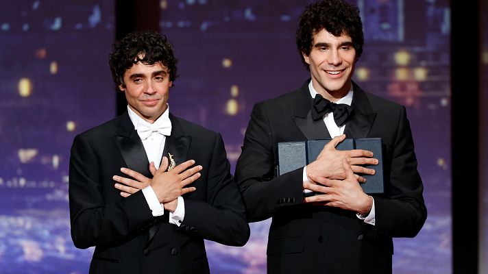  - 'Los Javis' y su historia de éxito: del estreno de 'La llamada' a su triunfo en Cannes