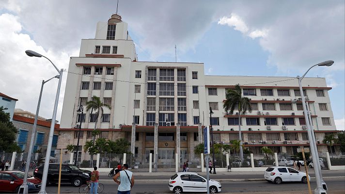 Telediario Fin de Semana - Gaesa, el oscuro consorcio empresarial cubano que EE.UU. ha puesto en su punto de mira
