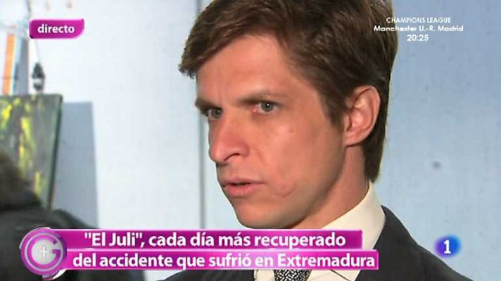 +Gente - Más Gente - 05/03/13