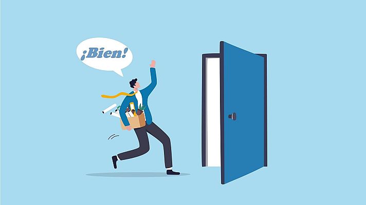 Aquí hay trabajo - La trampa de desear el despido y 864 empleos