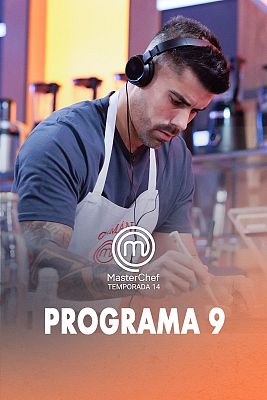 MasterChef - Programa 9