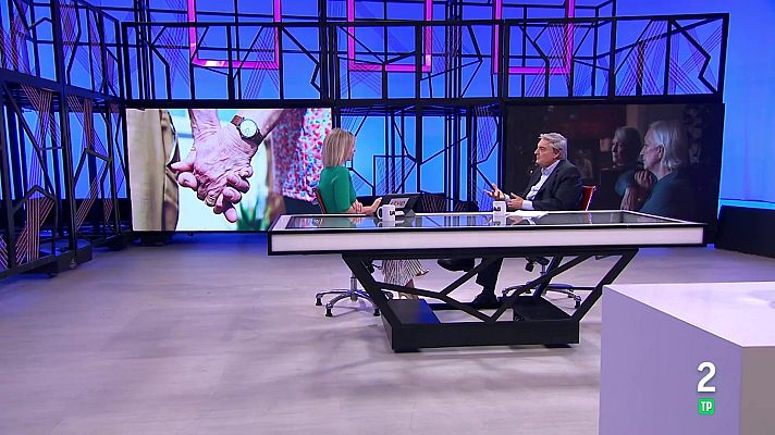 La aventura del Saber - Juan Martín. La economía de los cuidados en España