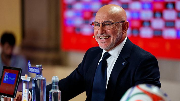 Fútbol - Los 26 jugadores de España para el Mundial 2026