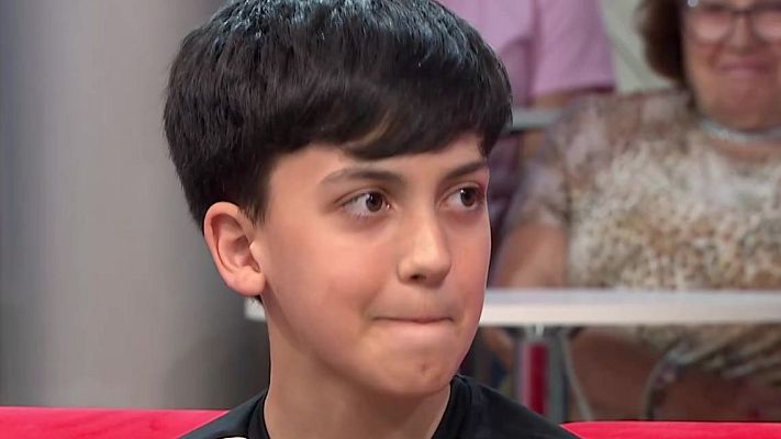 Directo al grano - El testimonio de Hugo Alonso en 'Te doy la palabra'