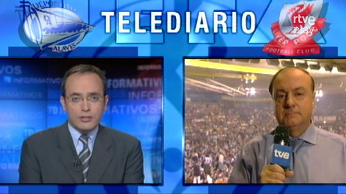 Fue noticia en el Archivo de RTVE - 16/5/2001