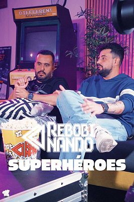 Rebobinando - Superhéroes