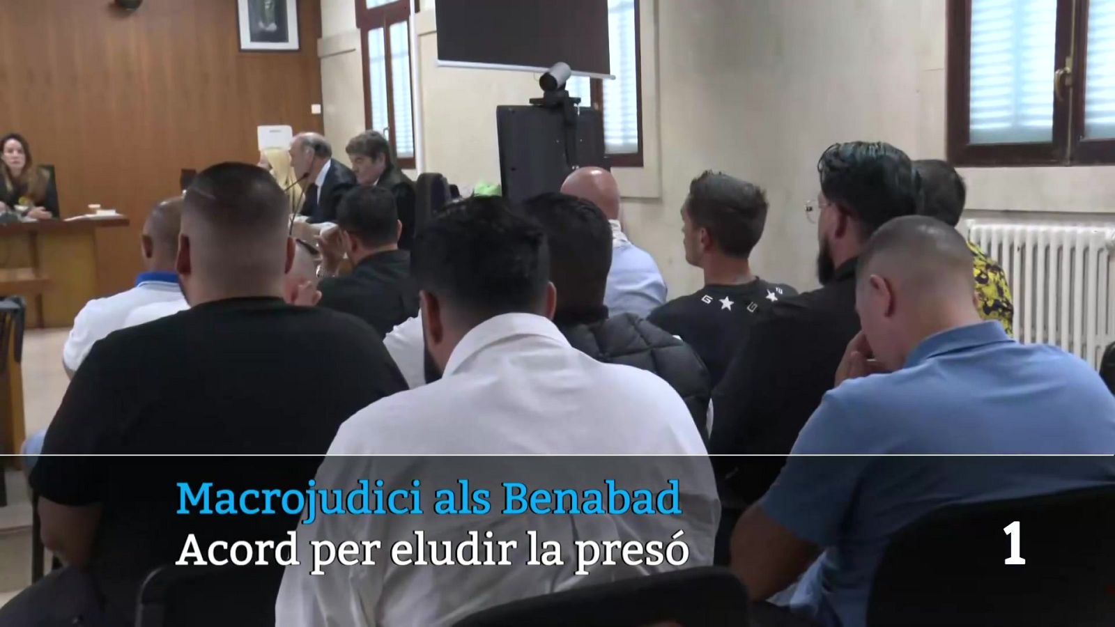 Informatiu Balear 1 - 25/05/26 Veure ara