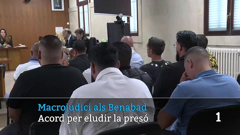 Informatiu Balear 1 - 25/05/26 Veure ara
