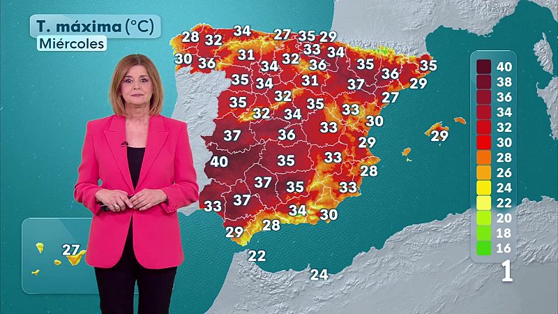 El Tiempo en La Rioja - 25/05/26 | Ver