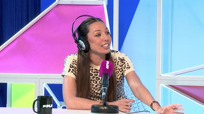 El recreo - La primera "funada" de Miriam Martín por defender a Bad Bunny