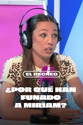 El recreo - La primera "funada" de Miriam Martín por defender a Bad Bunny