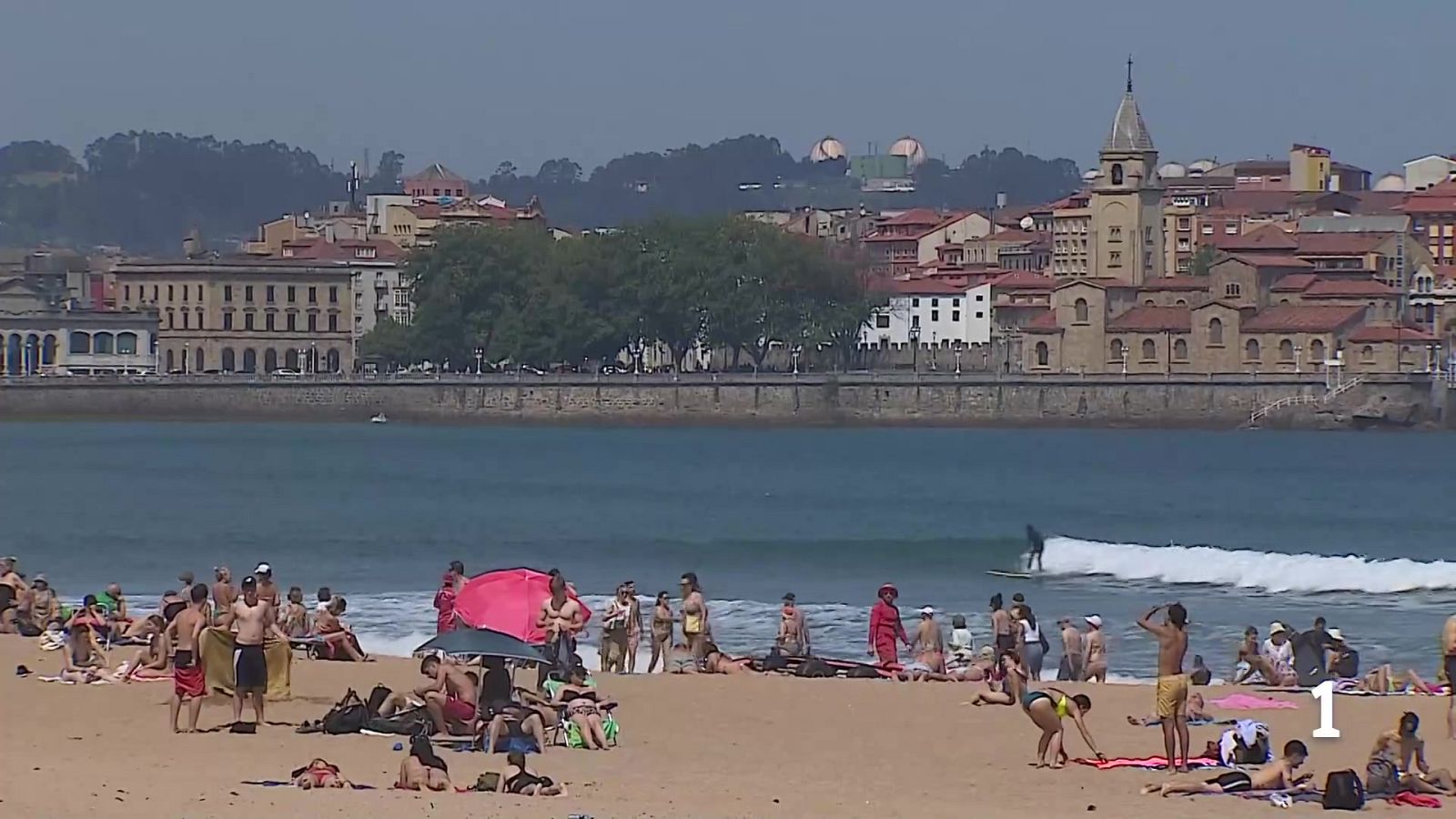 El tiempo en Asturias - 25/05/26 | Ver