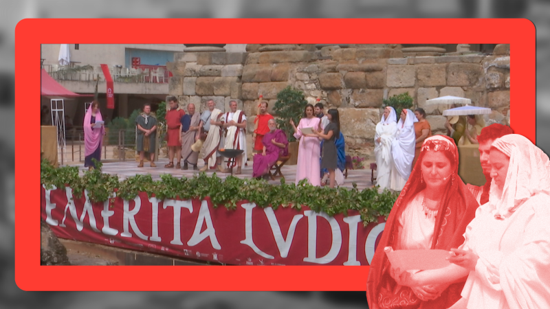 Éxito de Emérita Lvdica - Ver ahora