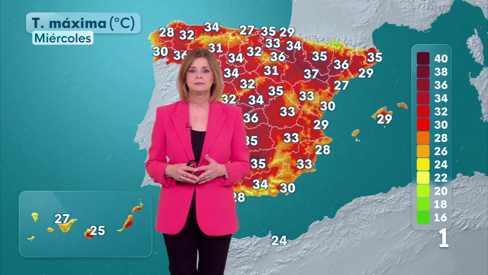 El tiempo en la Comunitat Valenciana 25/05/26 | Ver