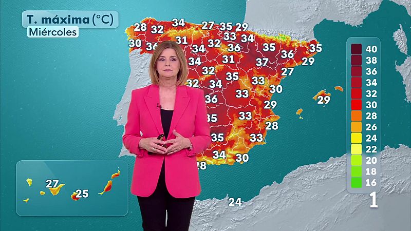 El tiempo en la Comunitat Valenciana 25/05/26 | Ver