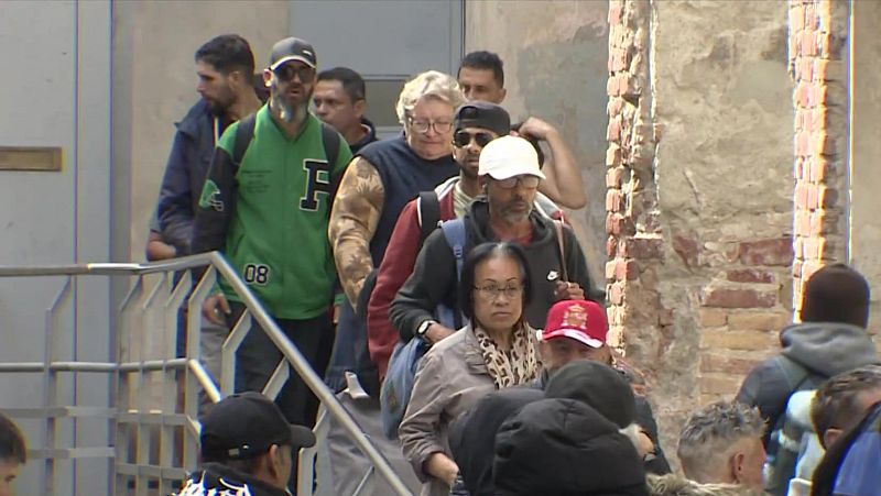 El Papa vol veure la realitat social de Barcelona