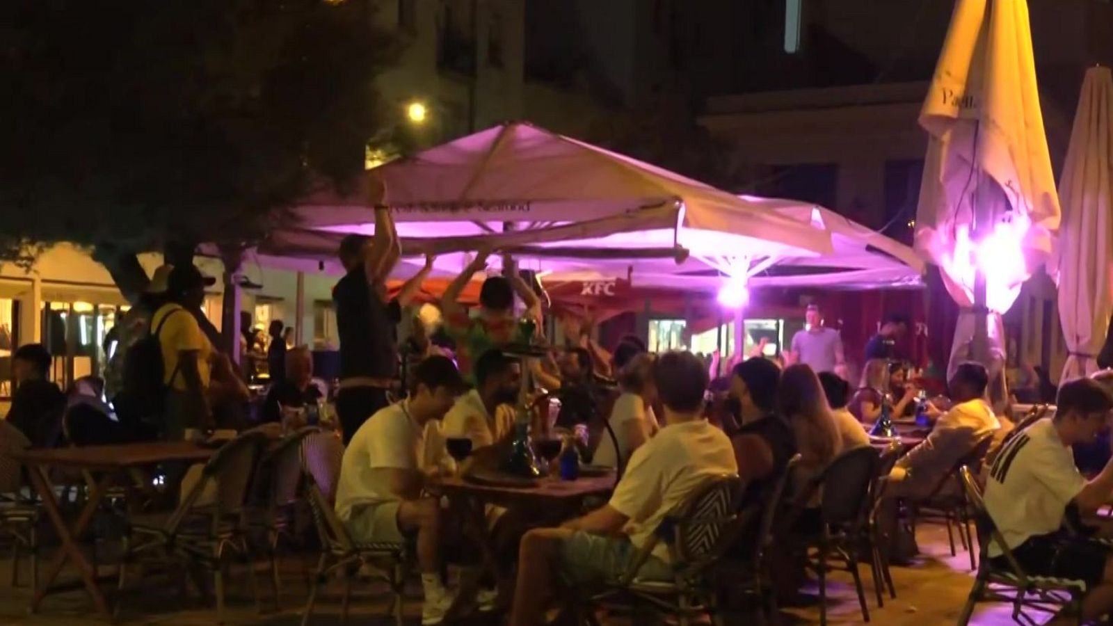 Nits tropicals i calor persistent a Catalunya - L'Informatiu | Veure