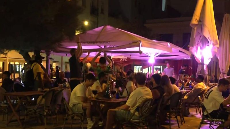 Nits tropicals i calor persistent a Catalunya - L'Informatiu | Veure