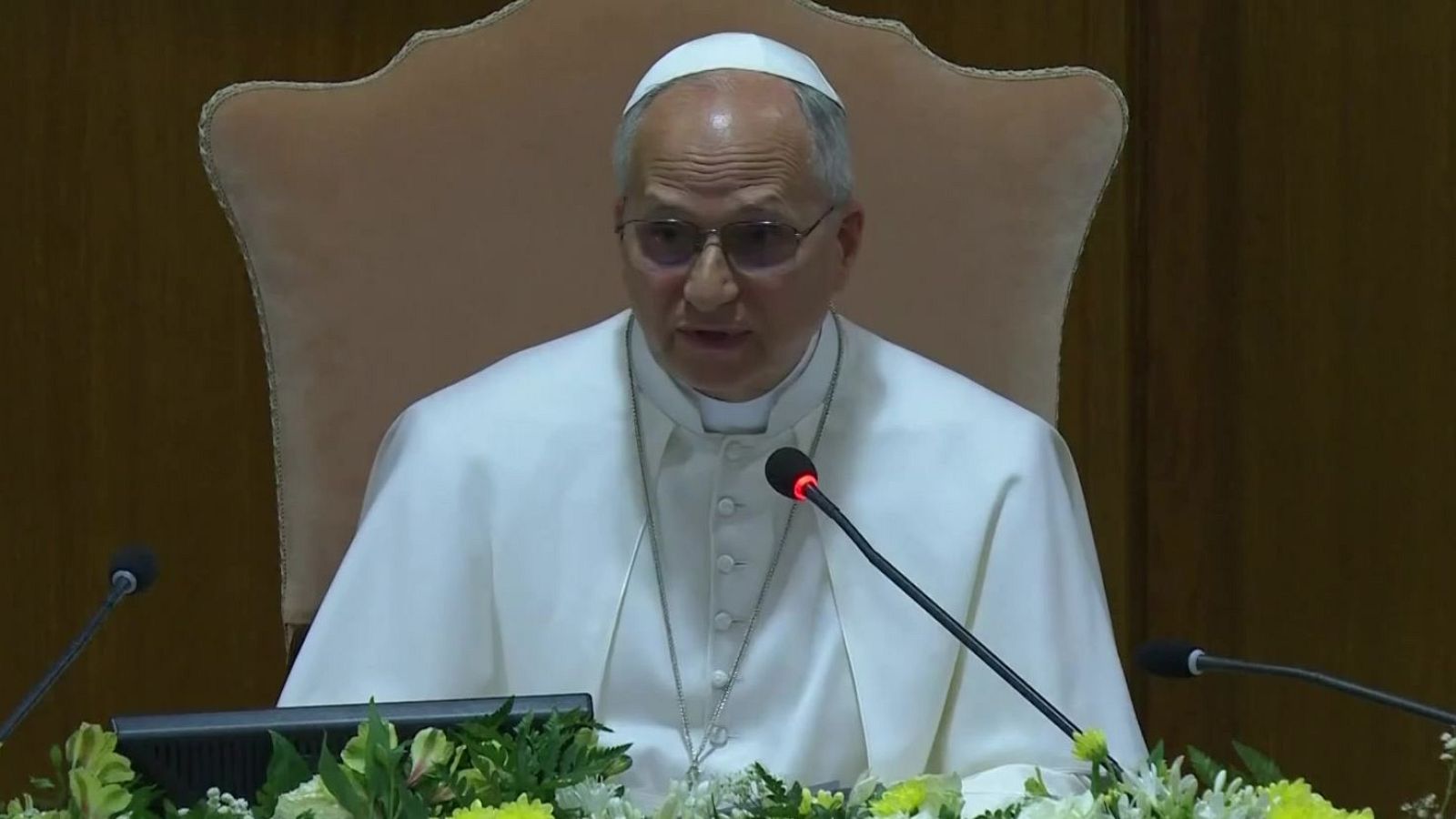 El papa Lleó XIV alerta dels riscos de la intel·ligència artificial