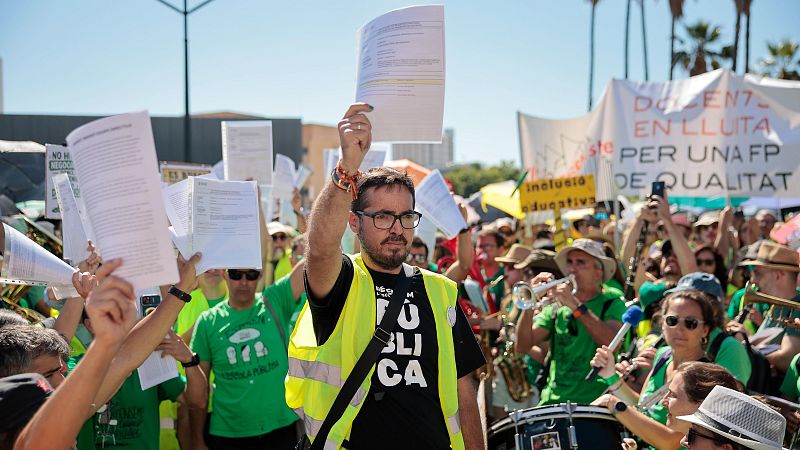 L'Informatiu de la Comunitat Valenciana 1 - 25/05/26 | Ver
