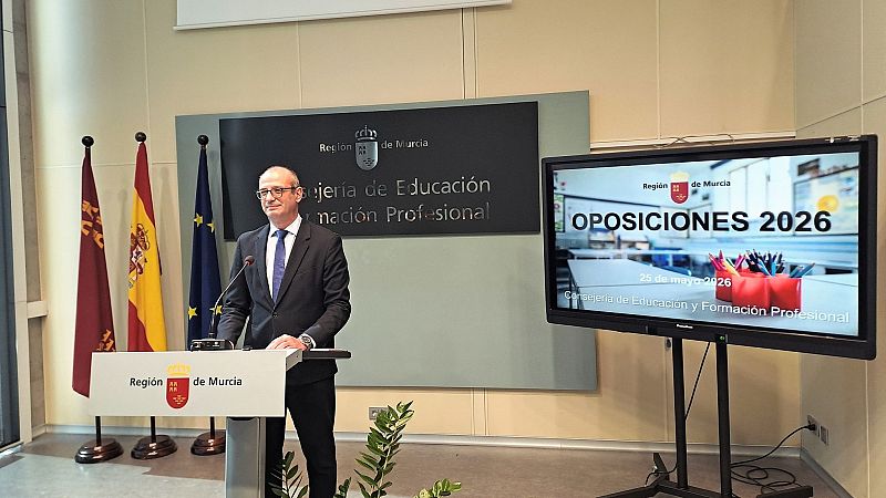 Las oposiciones a maestro ya tienen fecha: sábado, 20 de junio - Noticias Murcia | Ver