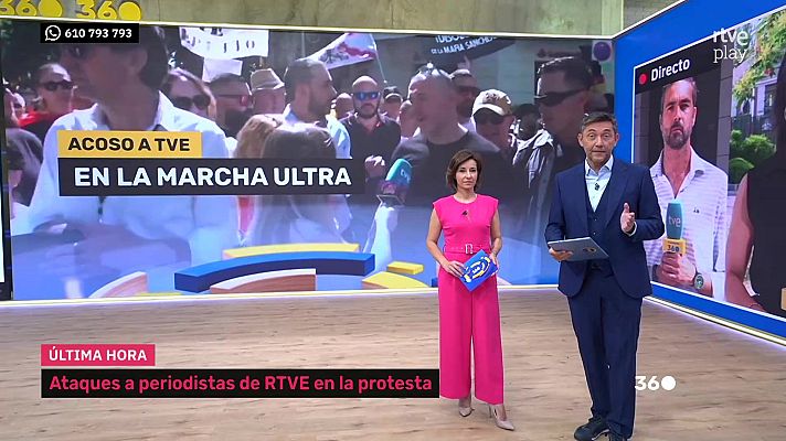 Mañaneros 360 - Programa 679
