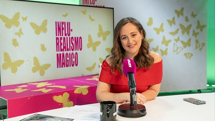 Influ-Realismo Mágico. En Play - Influ-realismo Mágico (miércoles a las 19.45h)