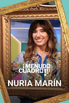 ¡Menudo cuadro! En Play - Nuria Marín, la 'queen' del salseo