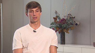 Robin Le Normand publica su libro autobiográfico, 'Por miedo a decepcionar': "He decidido abrirme"