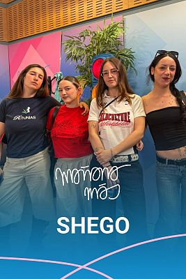 Mañana más. En play - Shego hacen 'Miau'