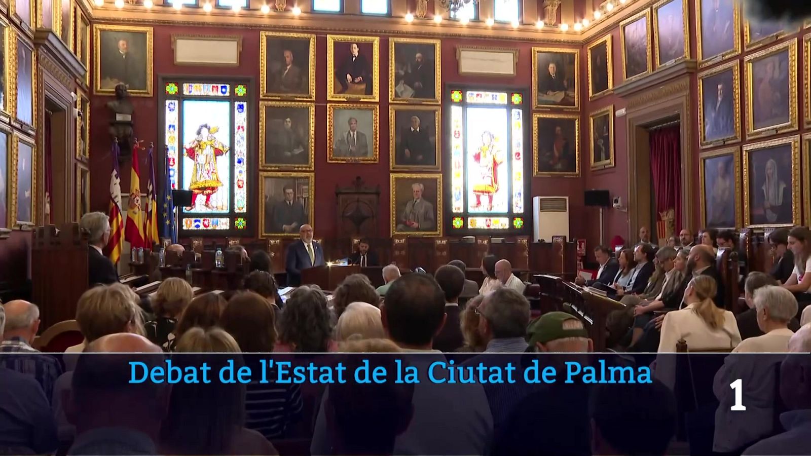 Informatiu Balear 2 - 25/05/26 Veure ara
