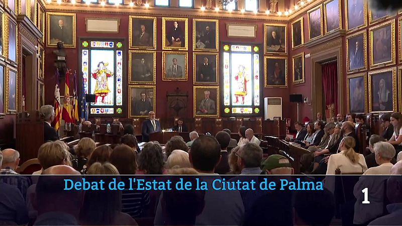 Informatiu Balear 2 - 25/05/26 Veure ara