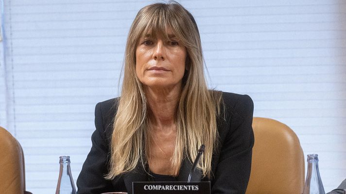 Telediario 1 - La UCO no ve irregularidad en la cátedra de Begoña Gómez, pero pone el foco en el software