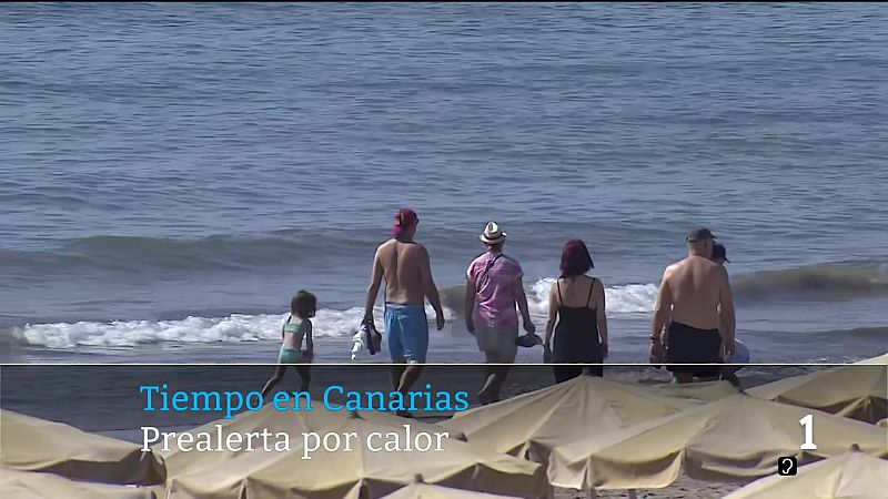 Canarias en 2' - 25/05/2026 | Ver