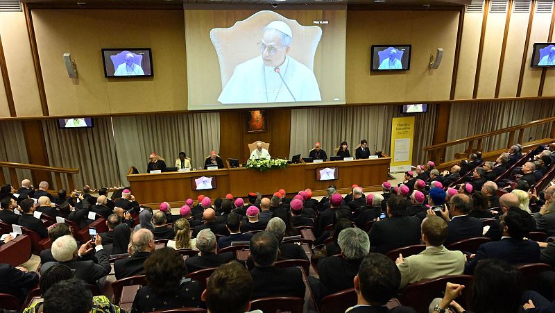 El papa León XIV aborda los riesgos de la IA en su encíclica | Ver