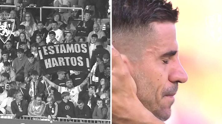 Noticias Aragón - Real Zaragoza y SD Huesca, adiós al fútbol profesional