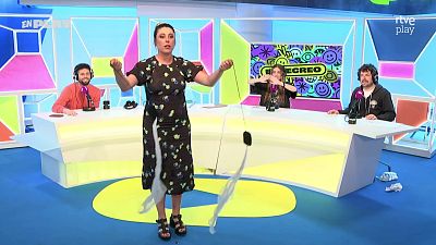 El Recreo - Valeria Ros: "Desde que he ido al Circo del Sol he entendido la importancia de la autenticidad"