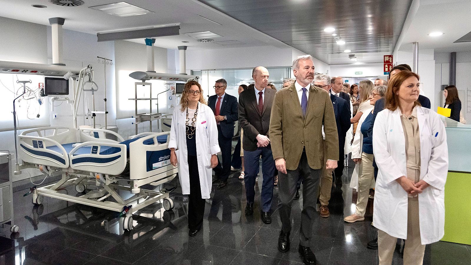 El nuevo hospital de Alcañiz funcionará por completo en junio - Noticias Aragón | Ver