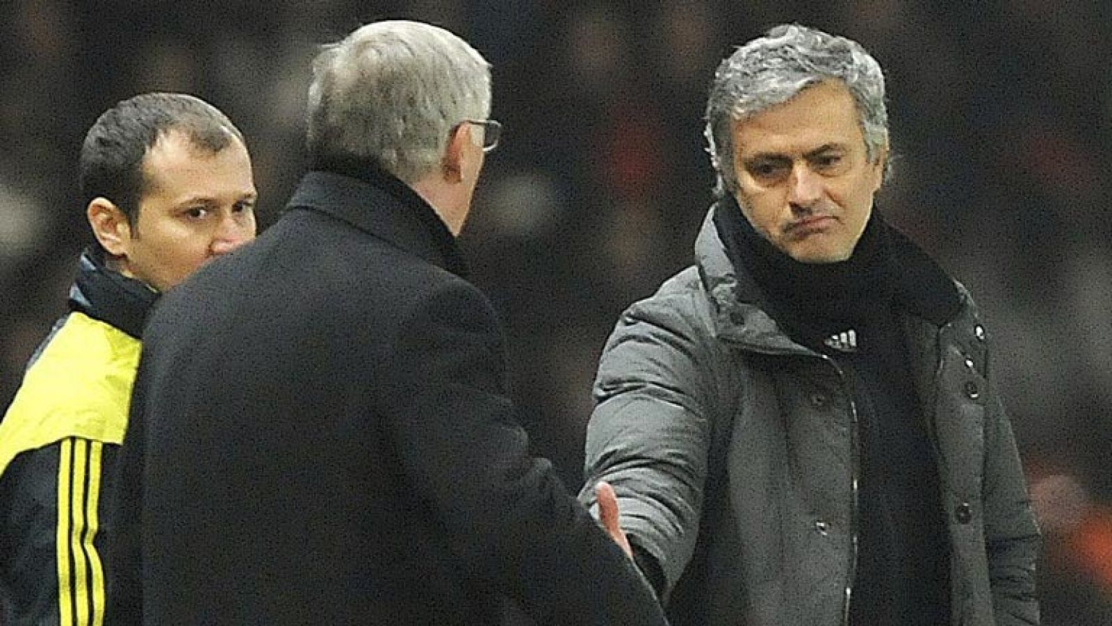 Mourinho: "Yo critico más a los que simulan" | Ver