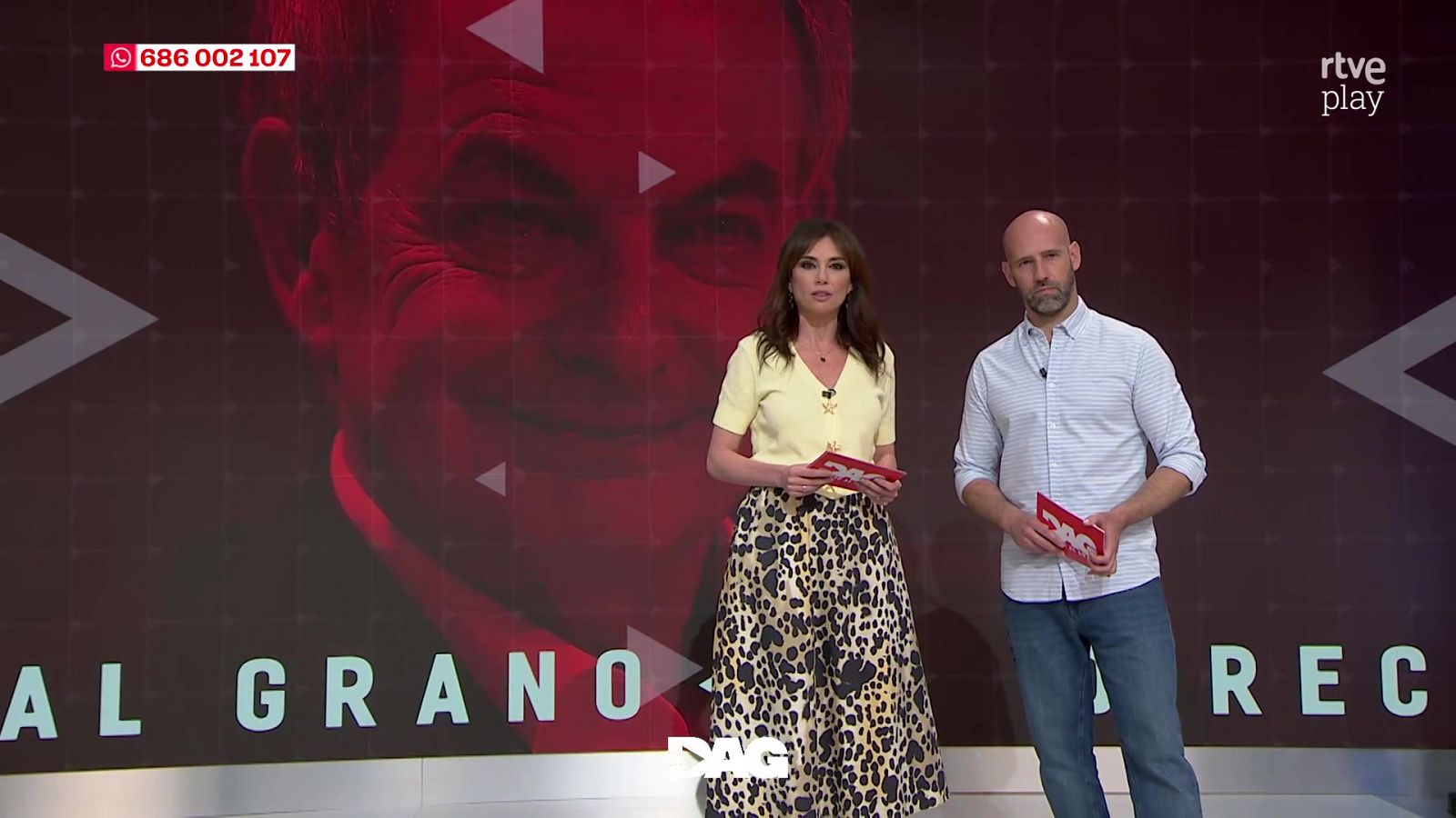 Directo al grano - Programa 172 - Directo al grano | Ver