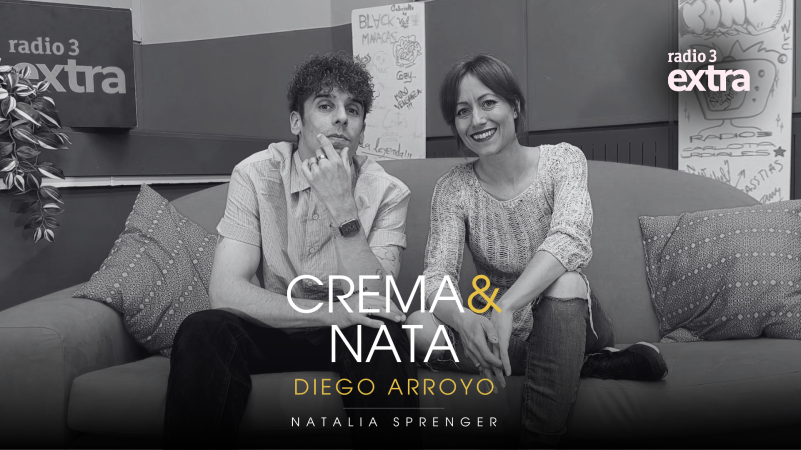 Crema & Nata - Diego Arroyo - 27/05/26 - Ver ahora