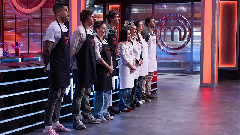 Camilla a Gema: "Puedes contar conmigo porque eres capaz de rectificar, de pedir perdón" - MasterChef | Ver