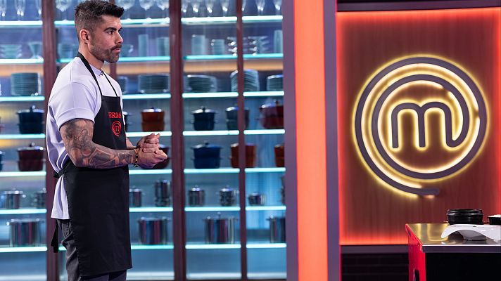 MasterChef - El gran error de Germán con la cocina coreana