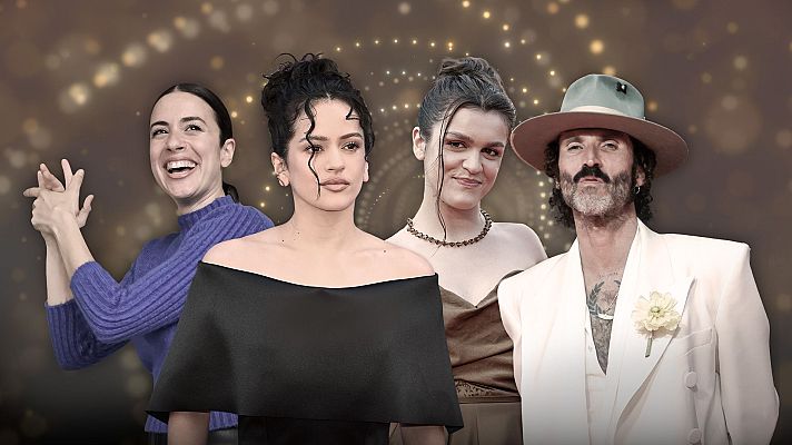 Telediario 1 - Los expertos de Radio 3 analizan las nominaciones de los Premios de la Música