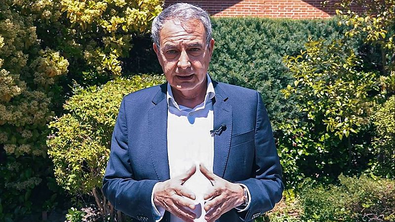 La Policía apunta al domicilio de Zapatero en la trama Plus Ultra - La tarde en 24h | Ver