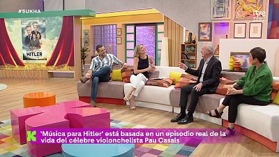 Carlos Hipólito y María Guerra