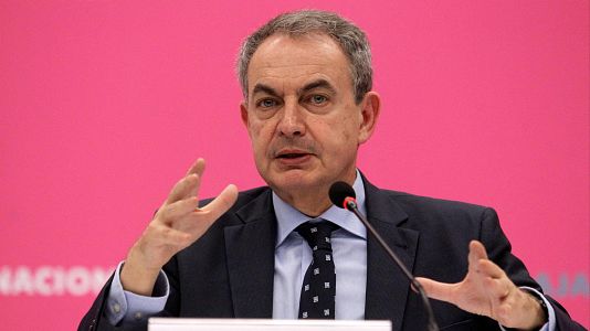 El sumario del caso Plus Ultra por el que ha sido imputado Zapatero: ocho tomos y cerca de 4.000 p�ginas
