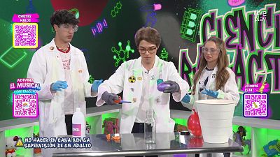 Team Total - ¡NO TE CAIGAS!  - Clan RTVE.es - Team Total | Ver