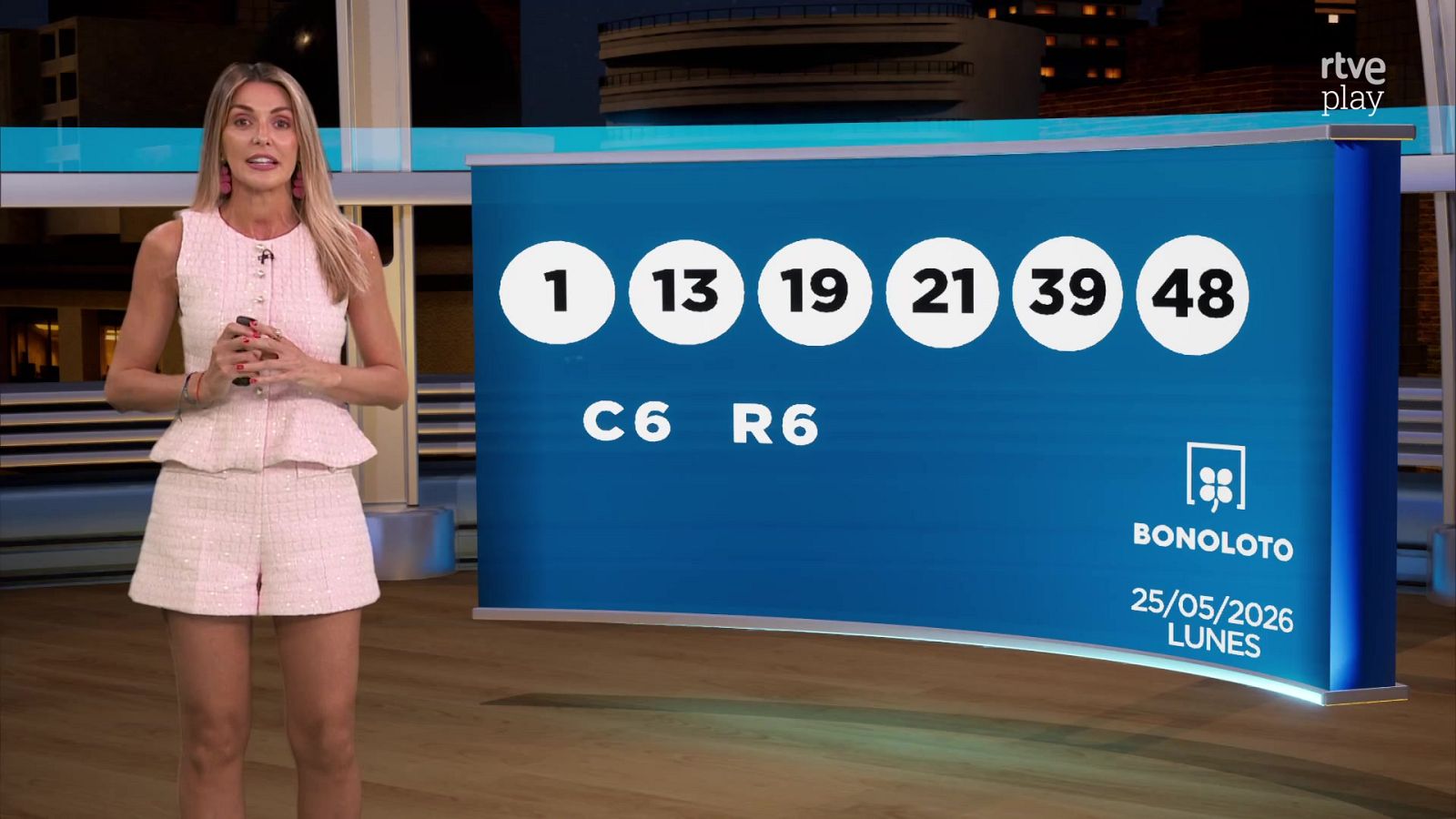 Sorteo de la Bonoloto y Primitiva: 25/05/2026 - Loterías | Ver